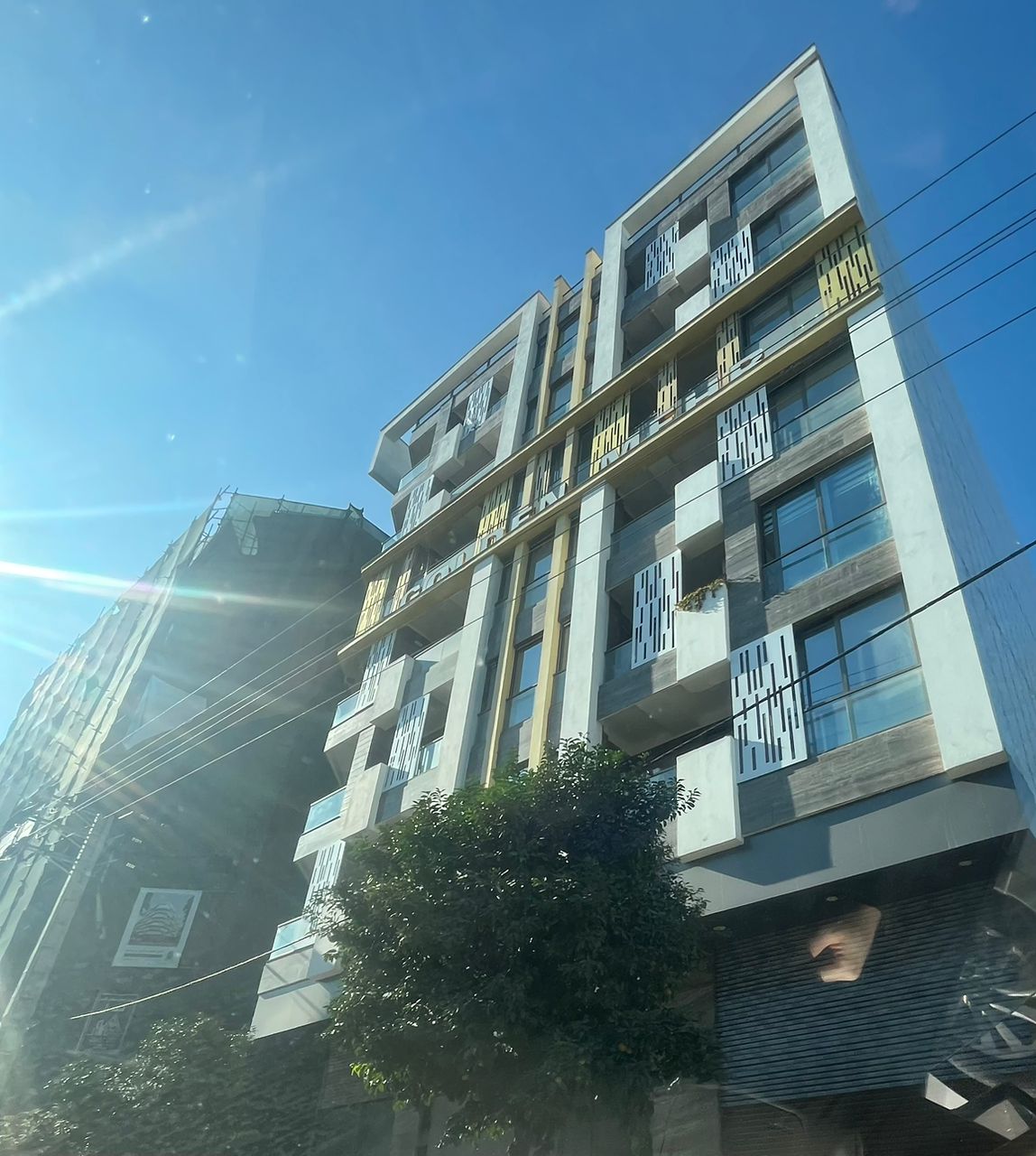 اکرها 5 اتاق خواب جدید